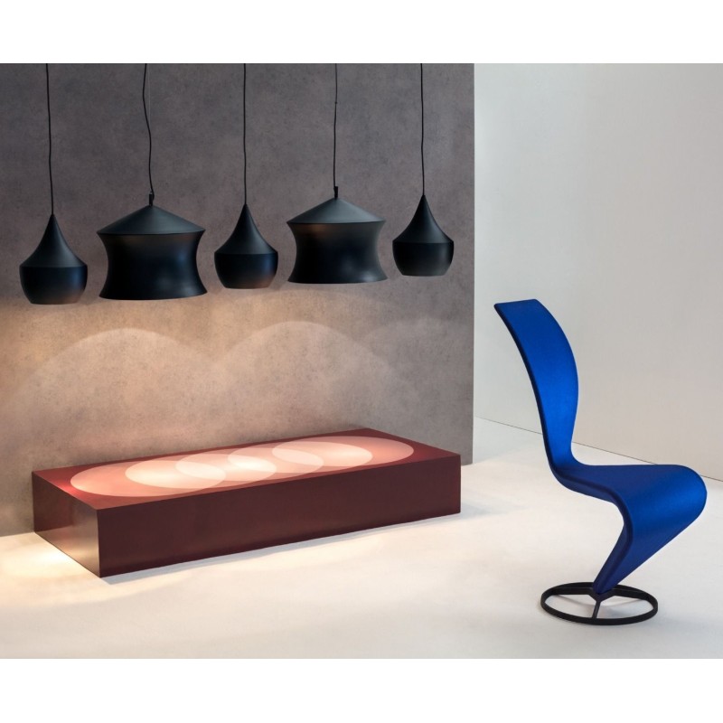 Tom Dixon Beat Flat Pendant Led hanglamp