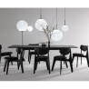 Tom Dixon Globe Pendant 50Cm Led suspension lamp