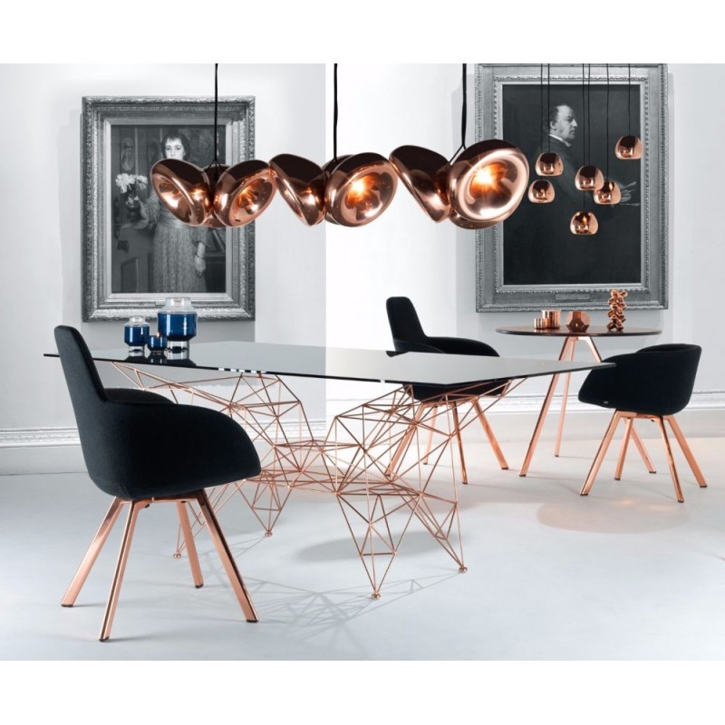 Tom Dixon Void Pendant Mini Led hanglamp