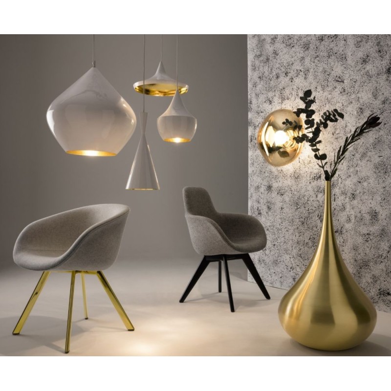 Tom Dixon Beat Trio Round Led hanglamp