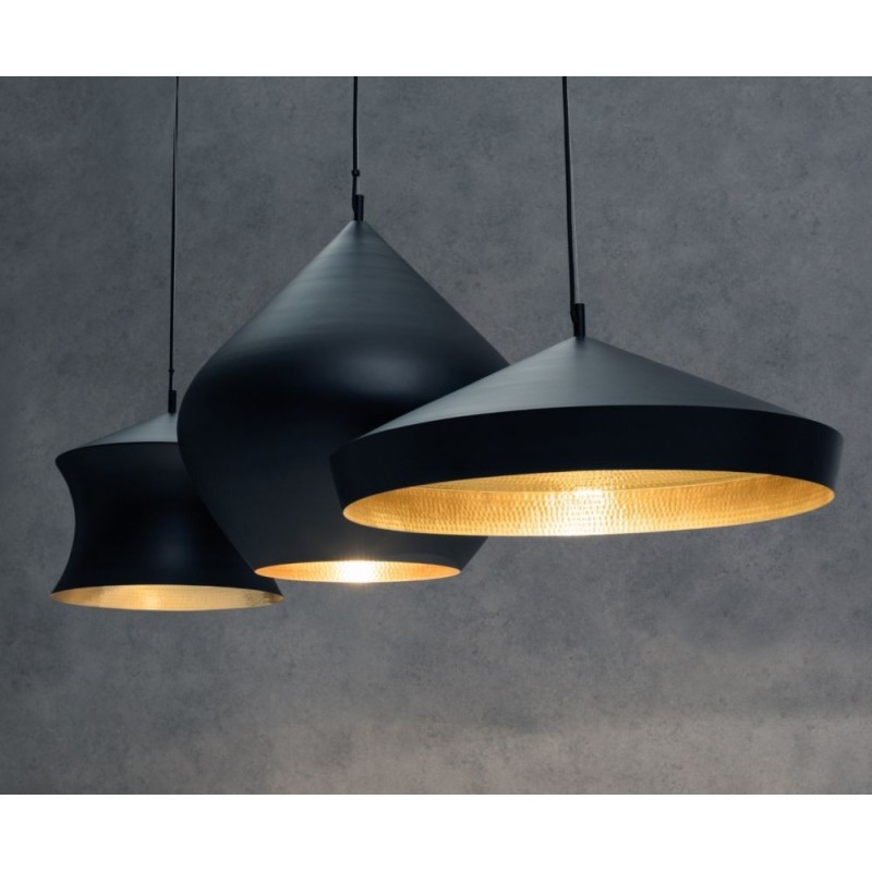 Tom Dixon Beat Trio Linear Led hanglamp