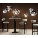 Tom Dixon Melt Trio Round Led hanglamp