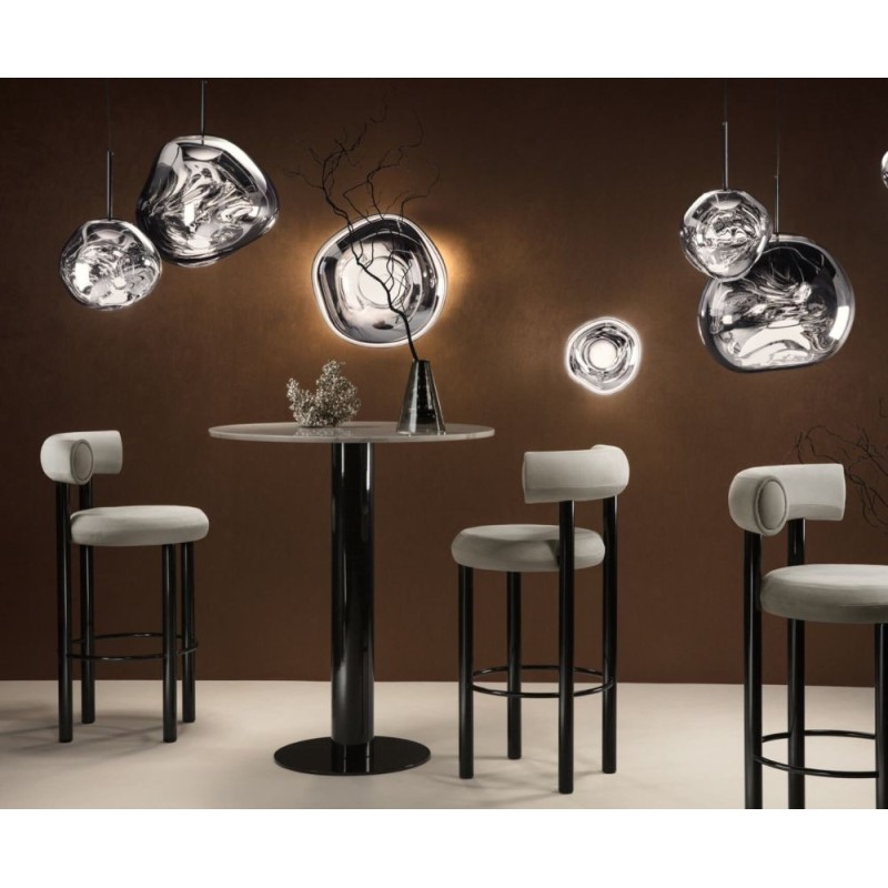 Tom Dixon Melt Mini Round Led hanglamp