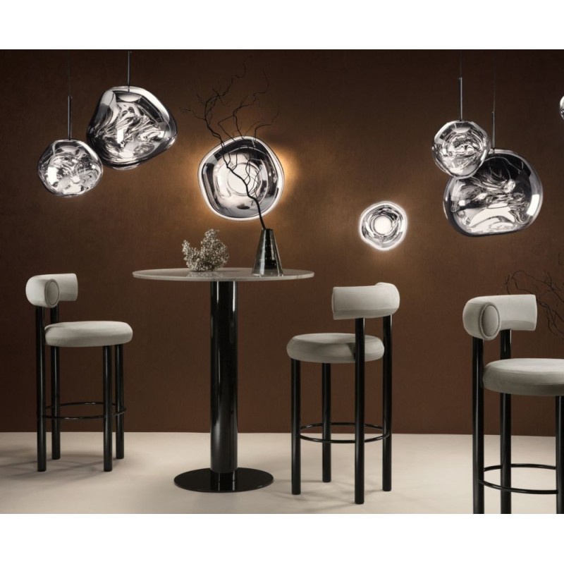 Tom Dixon Melt Large Round Led hanglamp