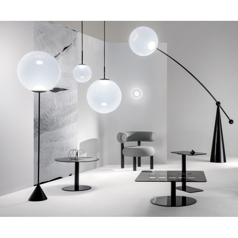 Tom Dixon Globe Mini Round hanglamp
