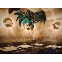 Tom Dixon Melt Surface 50Cm Led plafondlamp / wandlamp