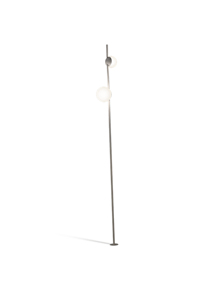 Vibia June 2X 120 Recessed - 4785 tuinpaal