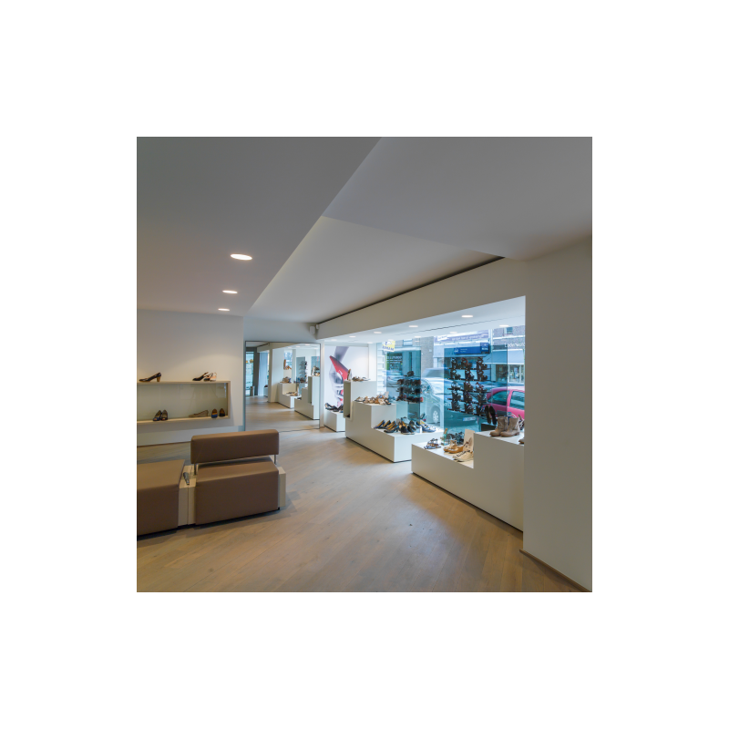 BRICK IN THE WALL Zerodix 111 IP54 Bathroom LED 3000 lm CRI80