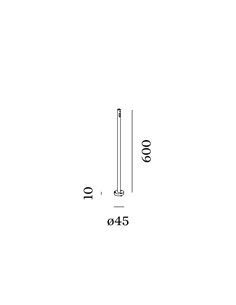 Wever & Ducré Stipo Pole 600 Tuinpaal