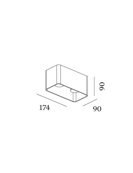 Tech docus ceiling surface 2.0 led