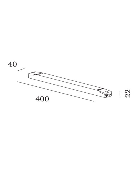 Wever & Ducré LED DRIVER 48V 250W 