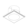 BRICK IN THE WALL Zerodix 140 IP54 Bathroom LED 2000 lm CRI80
