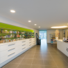 BRICK IN THE WALL Zerodix 70 IP54 Bathroom LED 1000 lm CRI80