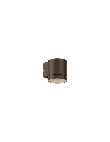 Wever & Ducré TAIO ROUND IP65 Wall 1.0 LED Wandlamp