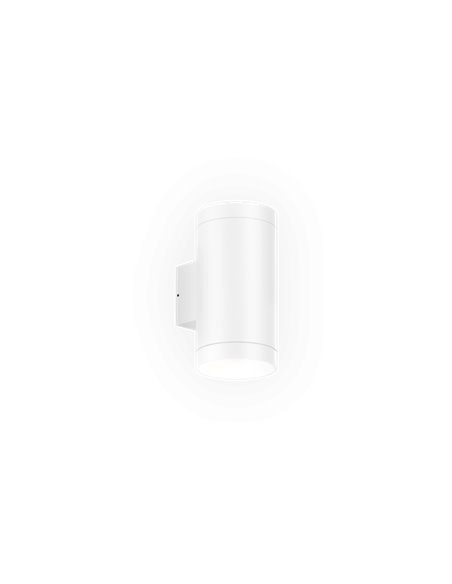 Wever & Ducré TAIO ROUND IP65 Wall 2.0 LED Wandlamp