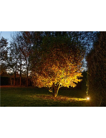 Wever & Ducré STAKE FOLD OUTDOOR FLOOR PROJECTOR 1.0 LED Vloerlamp