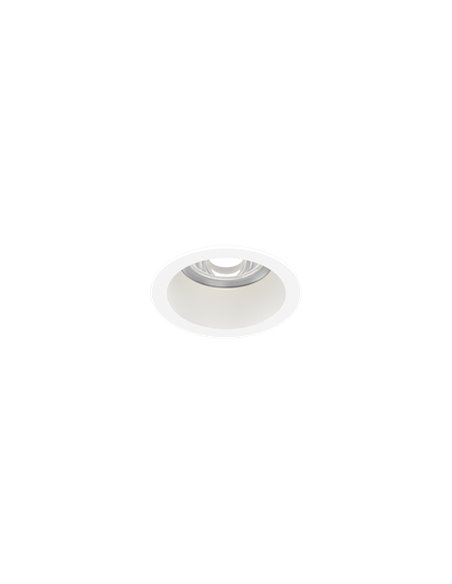 Wever & Ducré DEEP BIJOU IP65 RECESSED 1.0 LED Recessed Lamp