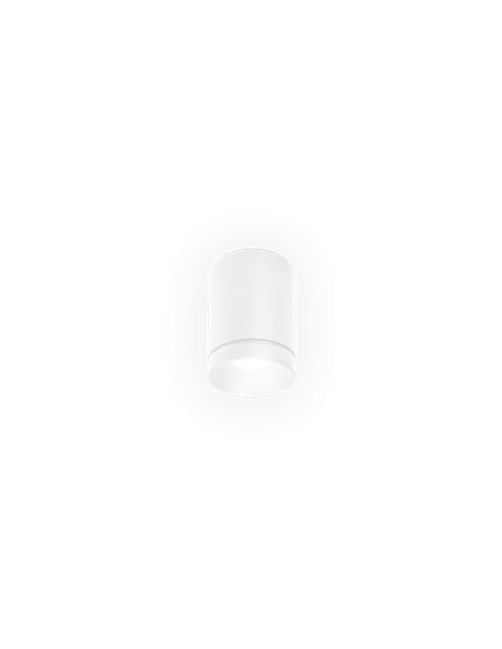 Wever & Ducré TAIO ROUND IP65 1.0 LED Plafondlamp