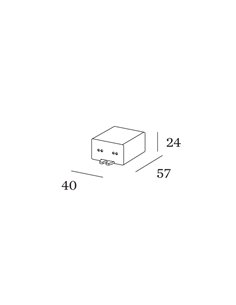 Wever & Ducré 7W | 3-10,5V Power Supply 700mA