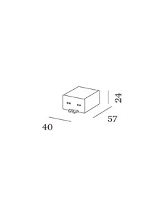 Wever & Ducré 7W | 5-14,5V Power Supply 500mA