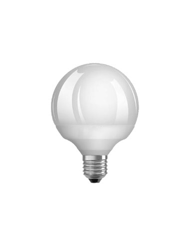 Wever & Ducré 2700K | E27 G95 LED Lamp 1000lm