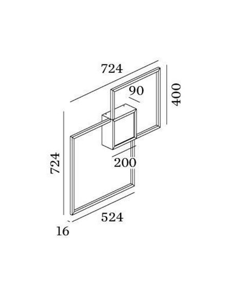 Wever & Ducré VENN 2.0 phase-cut dim