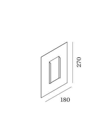 Wever & Ducré PLANO 2.0 Plasterkit