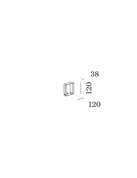 Wever & Ducré LITO Recessed Housing