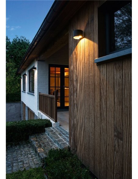 Wever & Ducré RAY WALL OUTDOOR 1.0 phase-cut dim