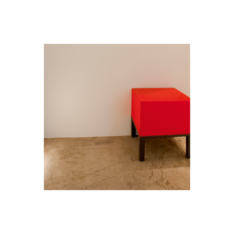BRICK IN THE WALL Small IP54 Bathroom LED 600 lm remote driver