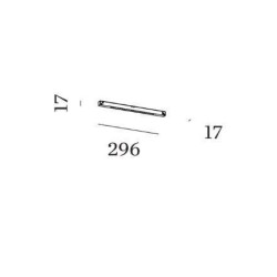 Wever & Ducré STREX MODULE 1.0 DOT non dim