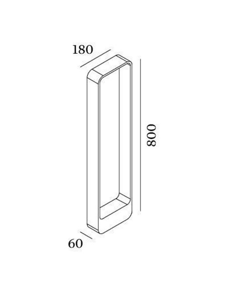 Wever & Ducré TAPE 8.0 phase-cut dim