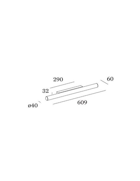 Wever & Ducré MIRBA 2.0 phase-cut dim