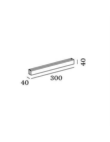 Wever & Ducré MIRBI long 1.0 phase-cut dim