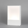 BRICK IN THE WALL Big IP54 Outdoor LED 800LM 230VAC