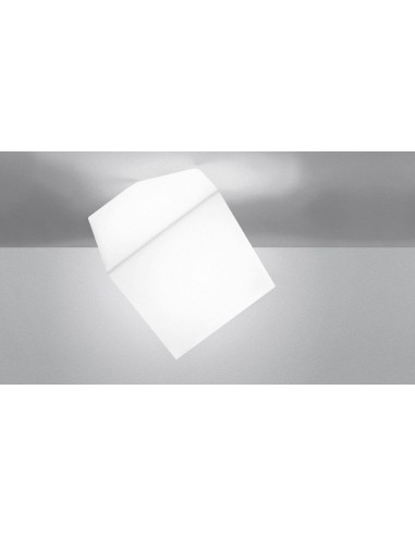 Artemide Edge 30 Wandlamp / Plafondlamp