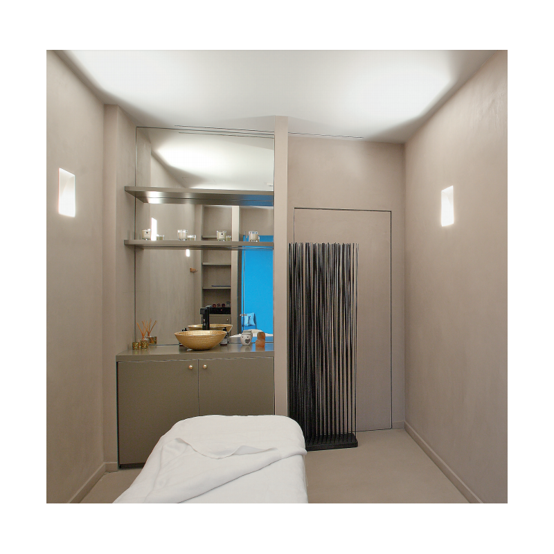BRICK IN THE WALL Big IP54 Bathroom LED 800LM 230VAC
