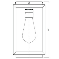 Tekna NAUTIC VILLAGE Ceiling lamp