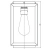 Tekna NAUTIC VILLAGE Ceiling lamp