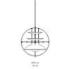 100114_Panto_Pendant_Ø40_Technical
