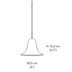 124505_Pantop_Pendant_Ø23_Technical