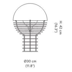 101206_Wire_Table_Lamp_Ø30_Technical