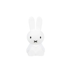 MrMaria Miffy First light LED lamp 30 cm Table lamp / Floor lamp