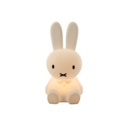 MrMaria Miffy First light LED lamp 30 cm Table lamp / Floor lamp