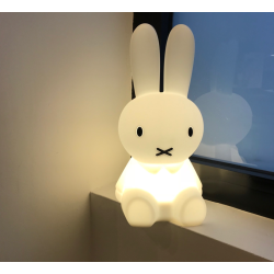 MrMaria Miffy First light LED lamp 30 cm Table lamp / Floor lamp