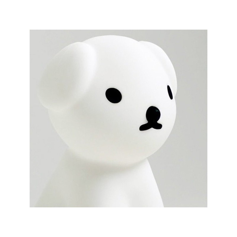 MrMaria Snuffie First Light LED lamp 30 cm Tafellamp / Vloerlamp