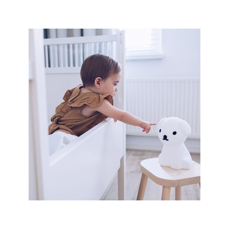 MrMaria Snuffie First Light LED lamp 30 cm Tafellamp / Vloerlamp