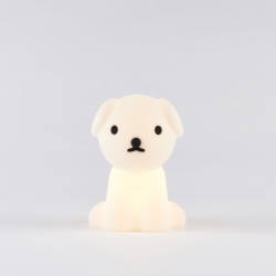MrMaria Snuffy First Light LED lamp 23cm Table lamp / Floor lamp 