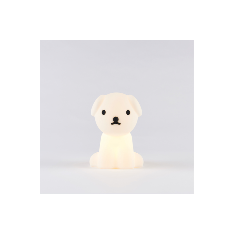 MrMaria Snuffie First Light LED lamp 30 cm Tafellamp / Vloerlamp