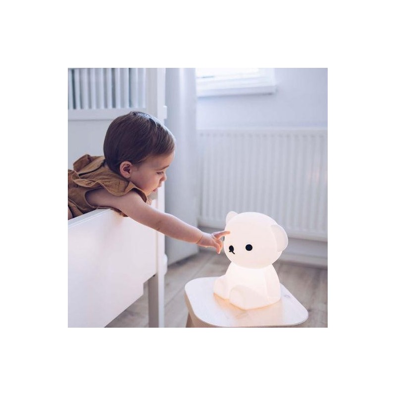 MrMaria Boris First Light LED lamp 30cm Tafellamp / Vloerlamp